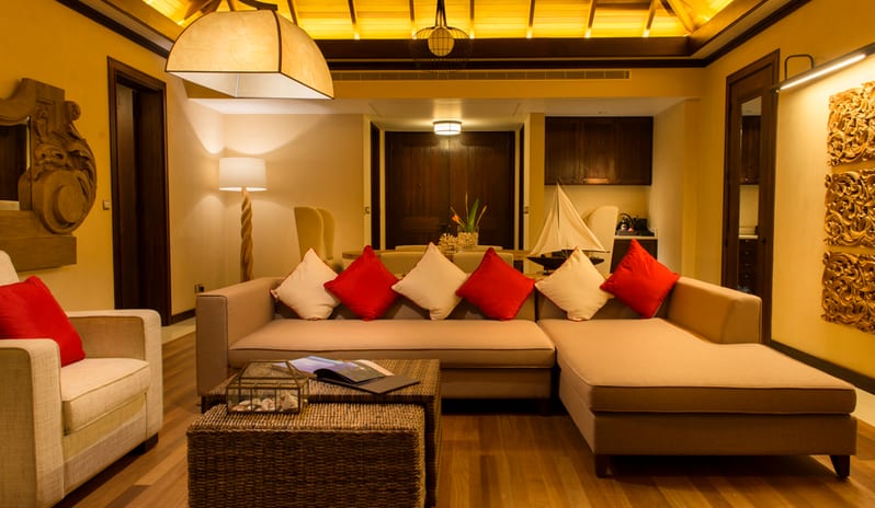 The H Resort Beau Vallon Beach-Grand Beach Pool Villa 1_17226